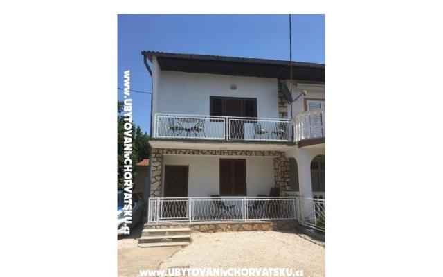 Apartmani Villa Maria  – Accommodation Vodice Kroatië