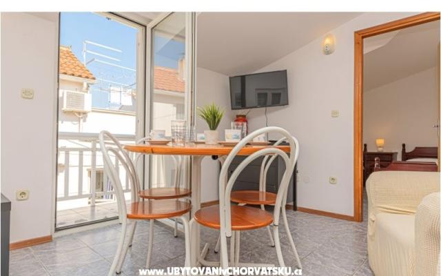 Apartmani Vodice centar – Accommodation Vodice Kroatië