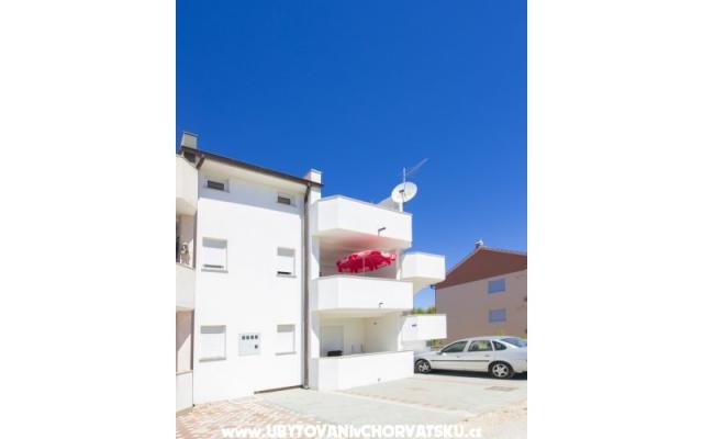 Apartmani Vodice - Matan – Accommodation Vodice Kroatië