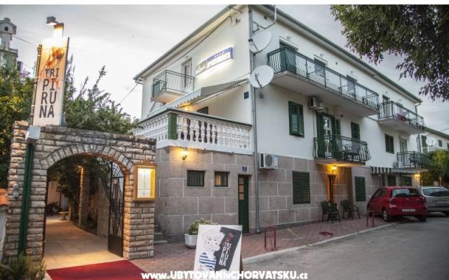 Apartmani Alfirev Vodice – Accommodation Vodice Kroatië