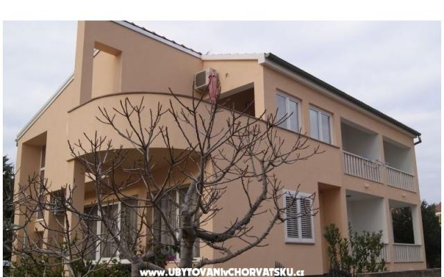 Apartmány Šprljan – Accommodation Vodice Kroatië