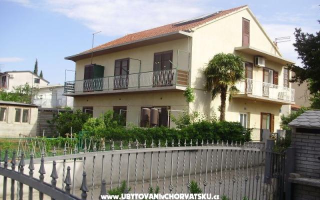 Apartmány Tonka – Accommodation Vodice Kroatië