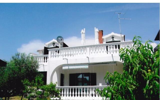 Apartments Kata – Accommodation Vodice Kroatië