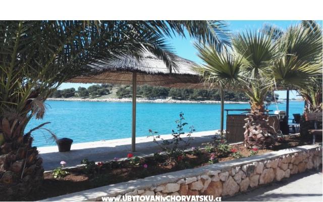 Apartments Nedjeljko – Accommodation Vodice Kroatië