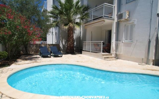 Apartments Olea – Accommodation Vodice Kroatië