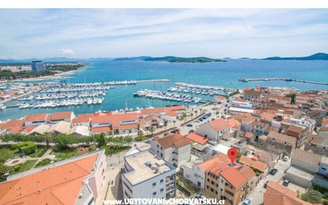 Apartments Villa Ines – Accommodation Vodice Kroatië