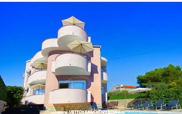 Aquarius Apartments – Accommodation Vodice Kroatië