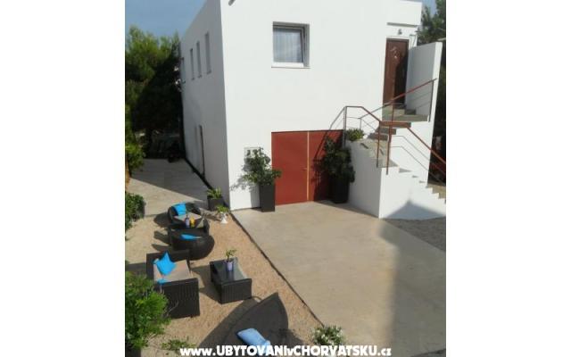 Exotic Adria Apartments – Accommodation Vodice Kroatië