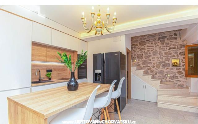 Heritage Residence Center of Vodice – Accommodation Vodice Kroatië