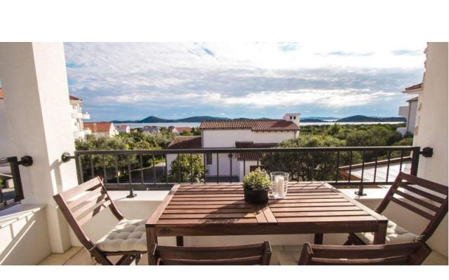 Olive Tree Apartments – Accommodation Vodice Kroatië