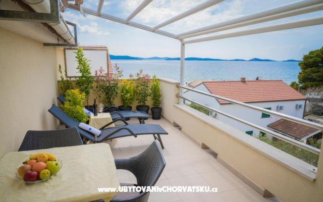 Beach Apartments Marijana – Accommodation Vodice Kroatië