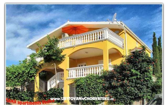 SANA apartmani – Accommodation Vodice Kroatië
