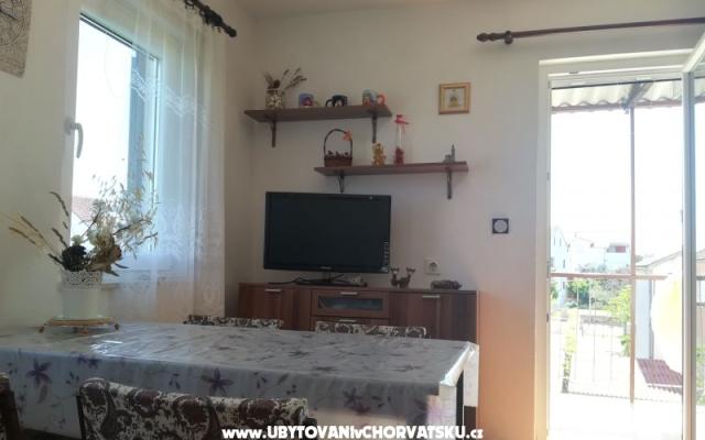 Summer Waves – Accommodation Vodice Kroatië