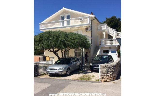 Apartmani - Vahovec – Accommodation Vodice Kroatië