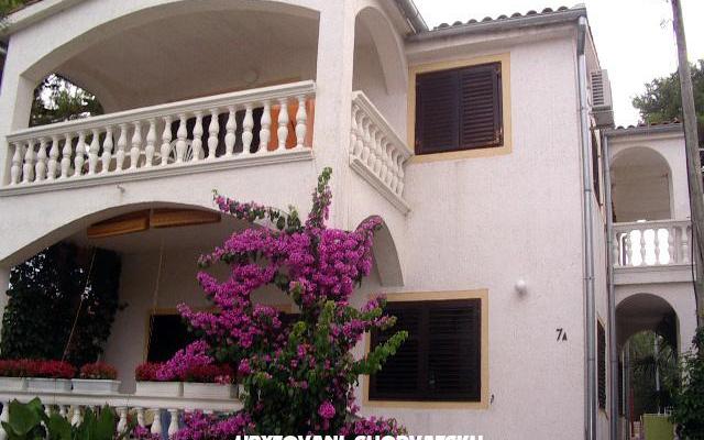 Vila Lana – Accommodation Vodice Kroatië