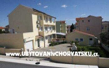 Vila Milka – Accommodation Vodice Kroatië