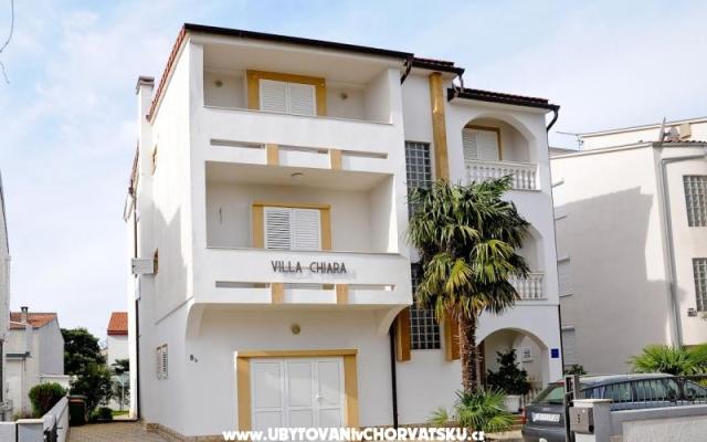 Villa Chiara – Accommodation Vodice Kroatië