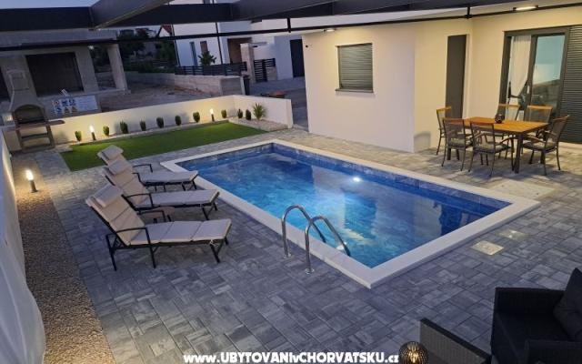 Villa Ilma – Accommodation Vodice Kroatië
