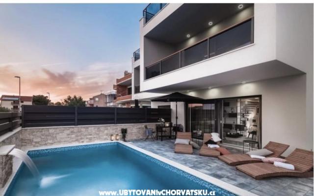 Villa Joe – Accommodation Vodice Kroatië