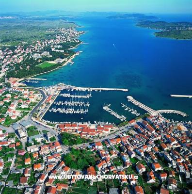 Apartmani Blata – Accommodation Vodice Kroatië