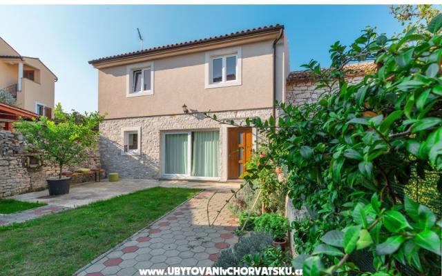 Apartman Miha – Accommodation Vodnjan Kroatië