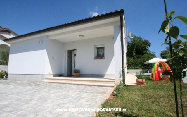 Casa Delphia – Accommodation Vodnjan Kroatië