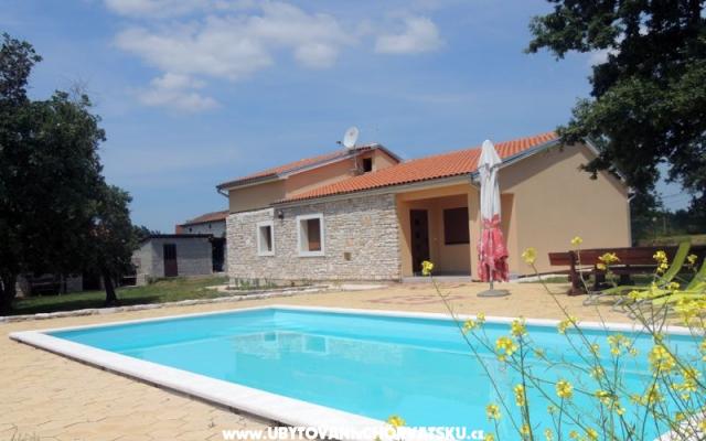 House Erminia – Accommodation Vodnjan Kroatië