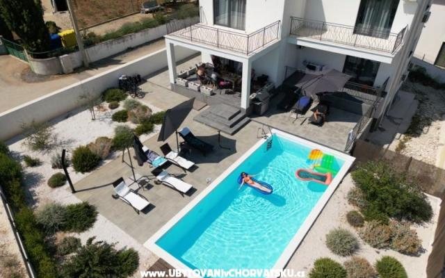 Villa Angie – Accommodation Vodnjan Kroatië