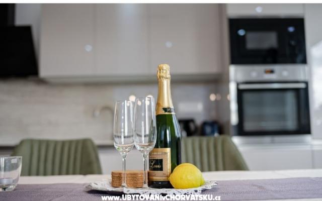3-bedroom-city-flat "BelaFuža" – Accommodation Zadar Kroatië