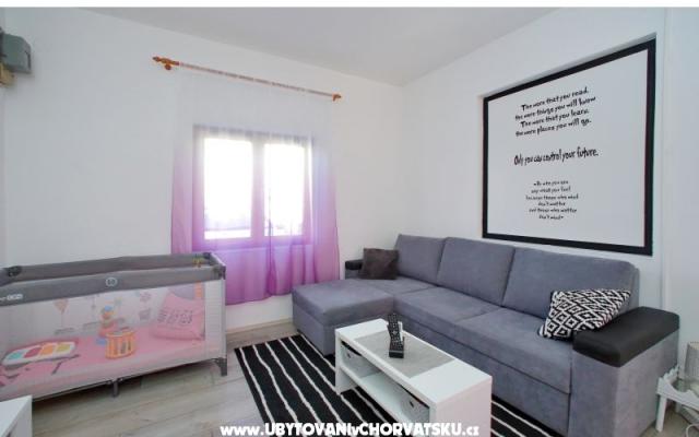 Apartman  Valentina – Accommodation Zadar Kroatië