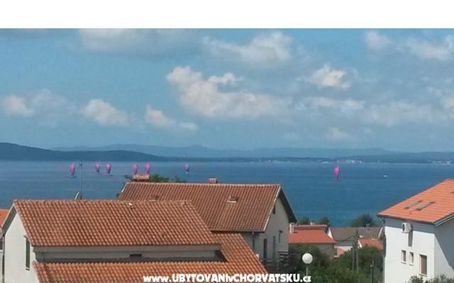 Apartman Ana Diklo – Accommodation Zadar Kroatië
