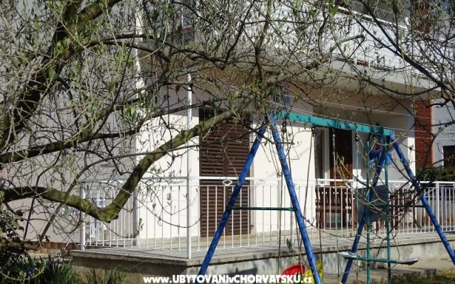 Apartman Čveljo – Accommodation Zadar Kroatië