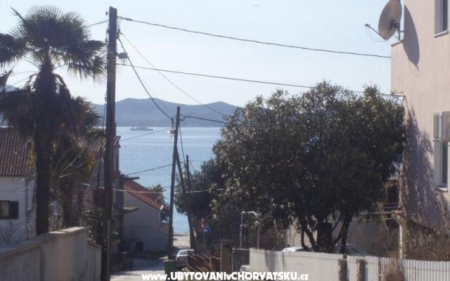Apartman Edita – Accommodation Zadar Kroatië