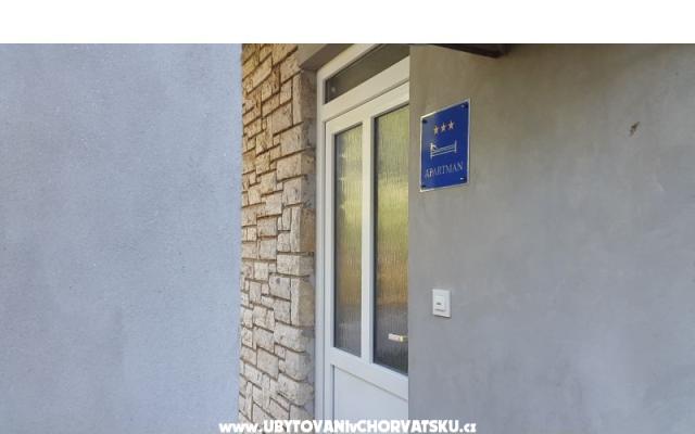 Apartman Korina – Accommodation Zadar Kroatië