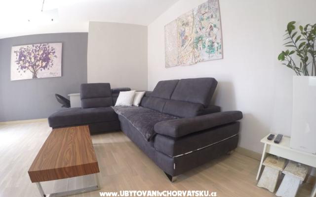 Apartman Marul Borik – Accommodation Zadar Kroatië