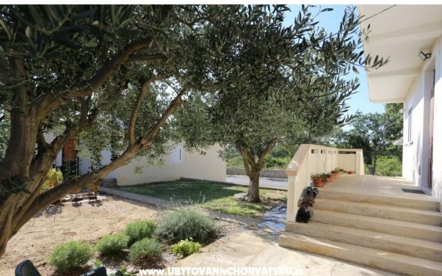 Apartman Radobuljac Vrsi  – Accommodation Zadar Kroatië