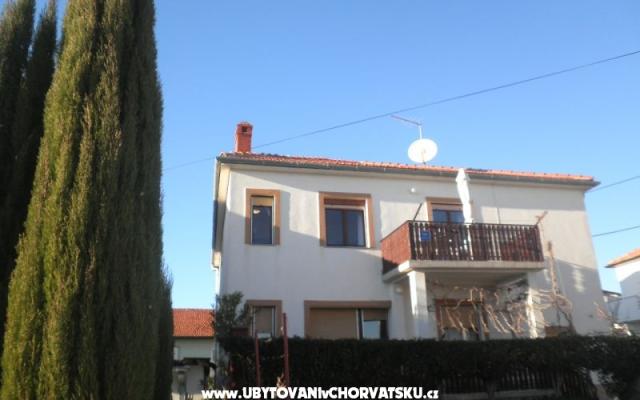 Apartmani Borik-Lucija – Accommodation Zadar Kroatië
