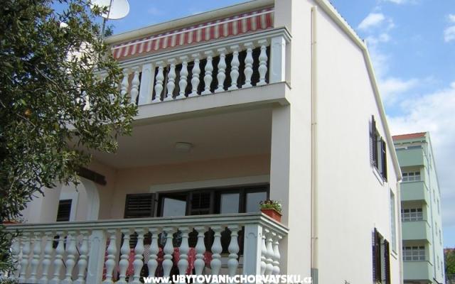 Apartmani Brucker – Accommodation Zadar Kroatië