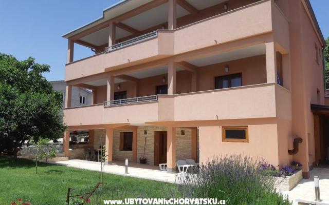 Apartmani Bura – Accommodation Zadar Kroatië