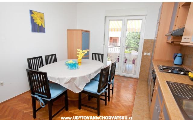 Apartmani Diklo – Accommodation Zadar Kroatië