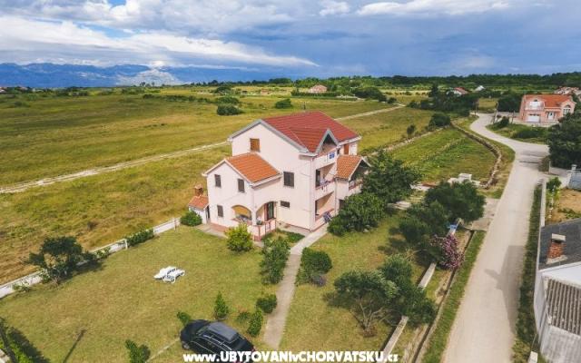 Apartmani ĐURĐICA – Accommodation Zadar Kroatië