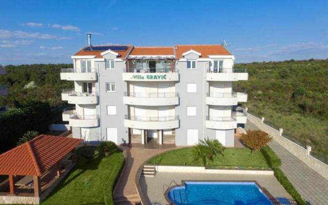 Apartmani Gravic – Accommodation Zadar Kroatië