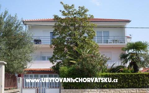 Apartmani Karma – Accommodation Zadar Kroatië