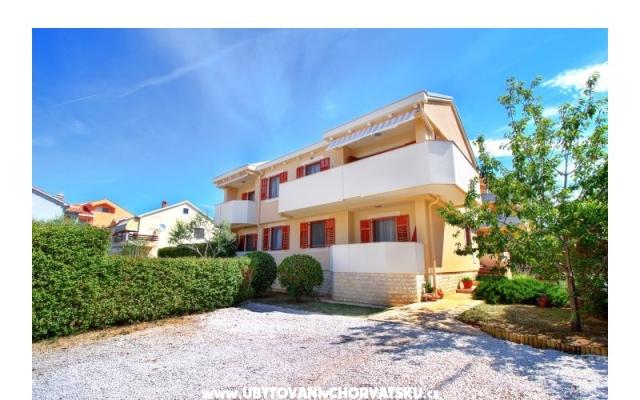 Apartmani Bella Vista – Accommodation Zadar Kroatië