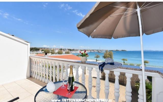 Apartmani Marta – Accommodation Zadar Kroatië