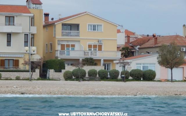 Apartmani Marta – Accommodation Zadar Kroatië