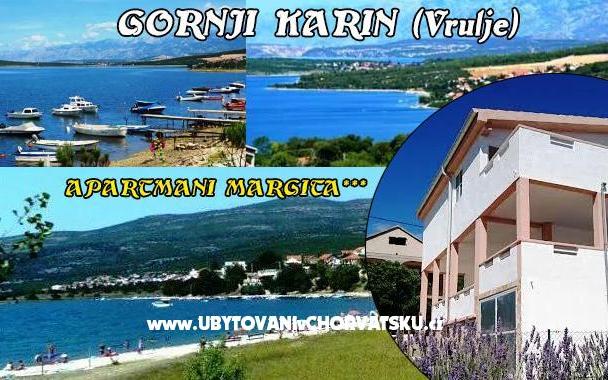 Apartmani Natalija – Accommodation Zadar Kroatië