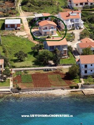 Apartmani Tea – Accommodation Zadar Kroatië