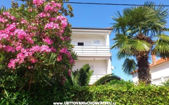 Apartmani Villa Karma Zadar – Accommodation Zadar Kroatië