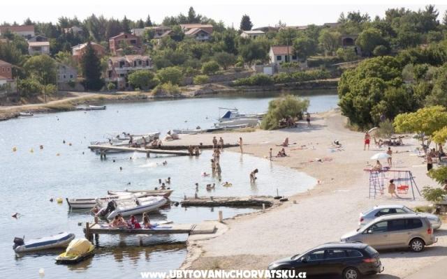 Apartmani "Villa Manda" – Accommodation Zadar Kroatië